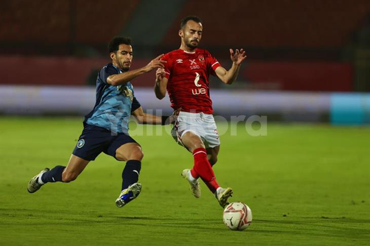 الأهلي - عبد القادر - بيراميدز